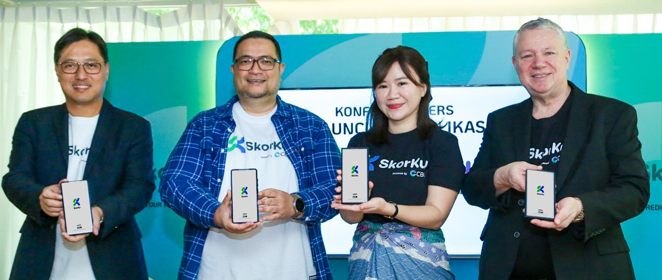 Peluncuran Aplikasi SkorKu: Mendorong Transparansi dan Inklusi Keuangan