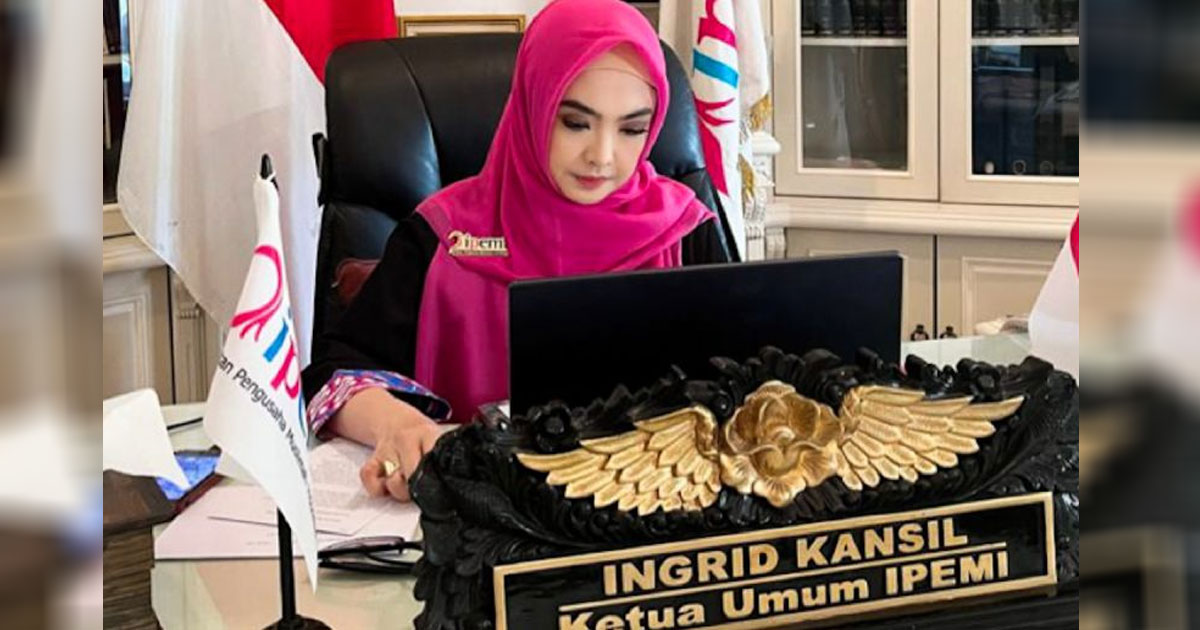 Ingrid-kansil