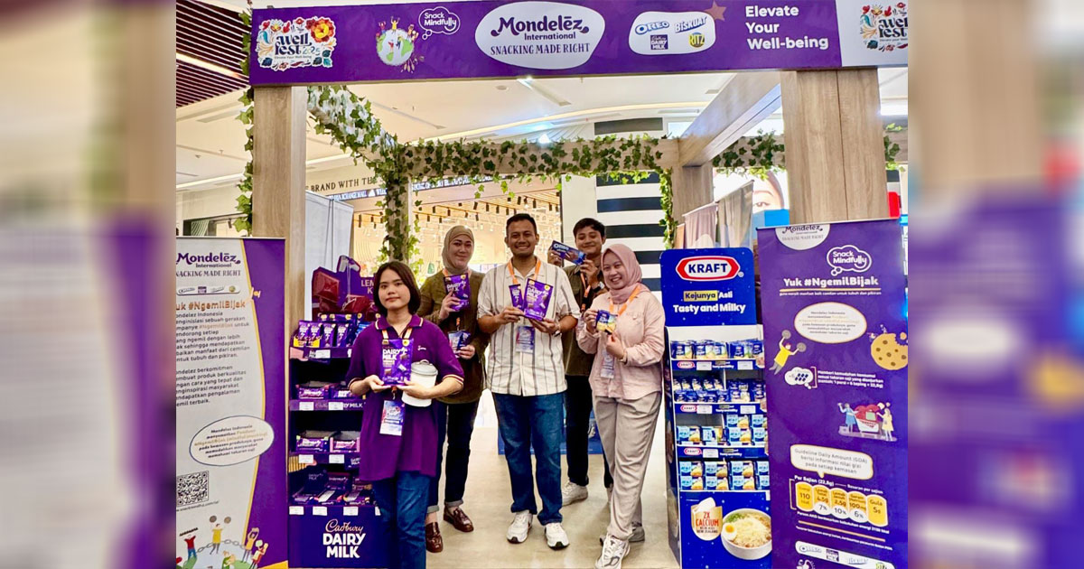 Mondelez