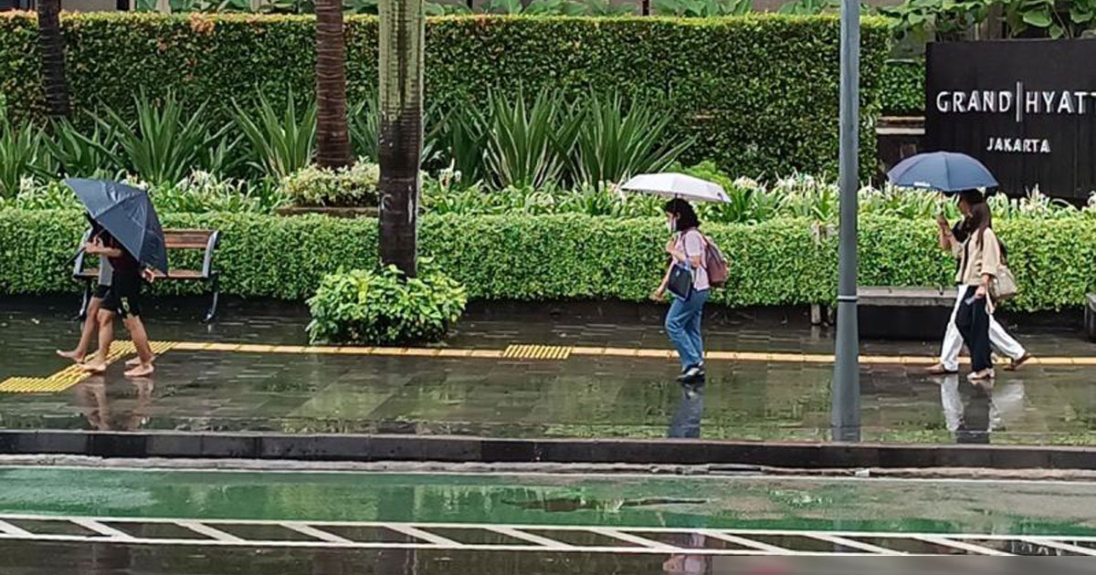 Pejalan-Kaki