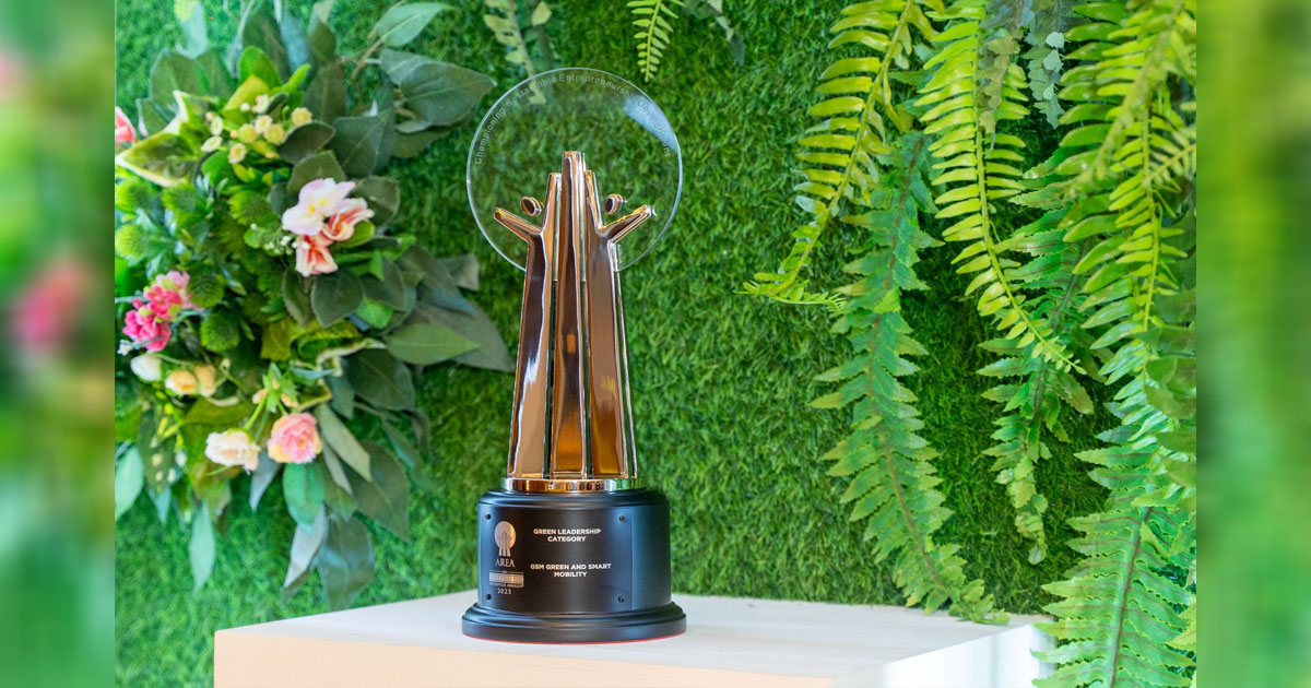 Trophy-Penghargaan