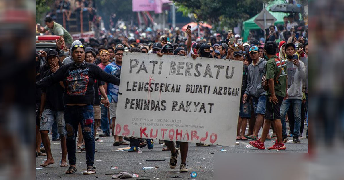 Unjuk-Rasa