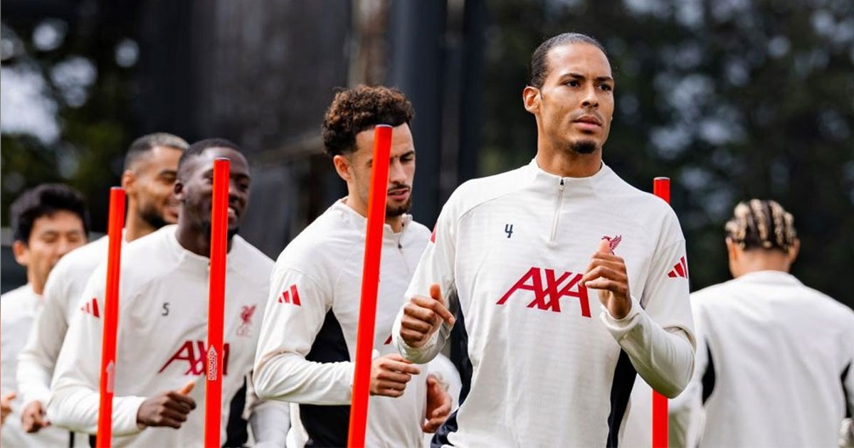 Van-Dijk