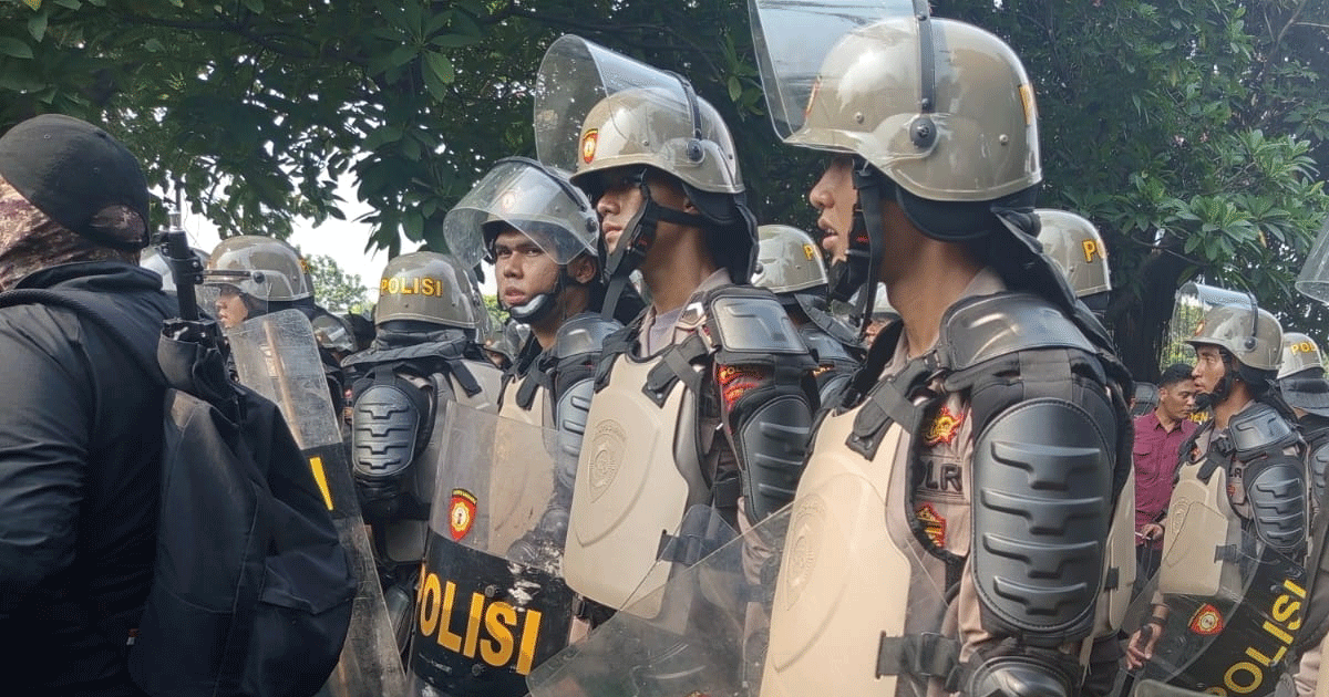 aparat-kepolisian