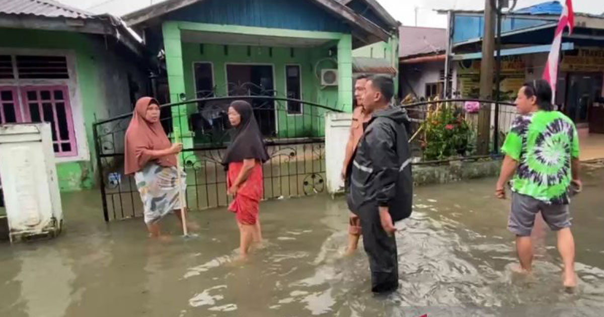 banjir