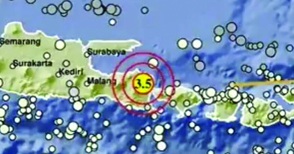 gempa
