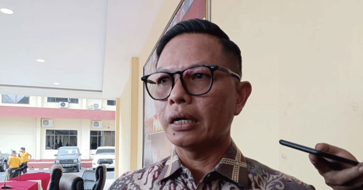 kombes-syarif-hidayat