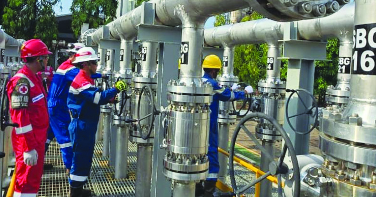 pertamina