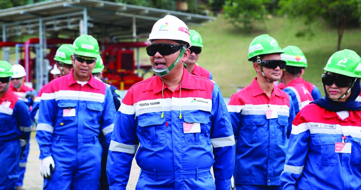 pertamina