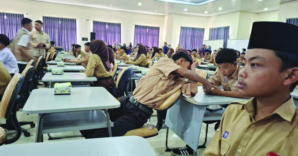 sekolah