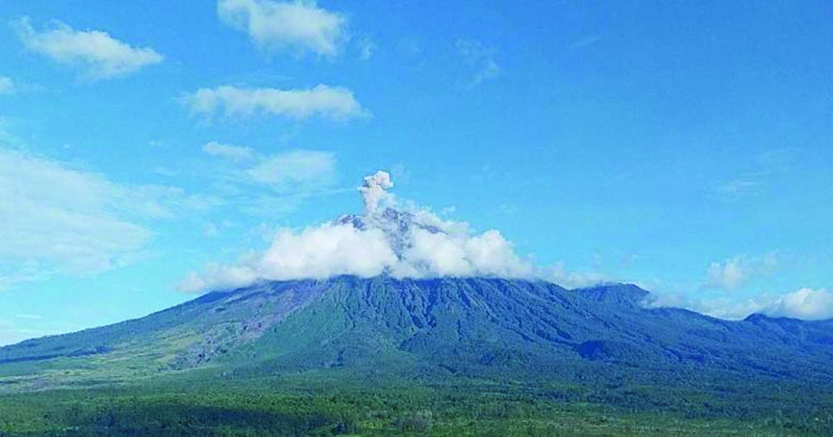 semeru