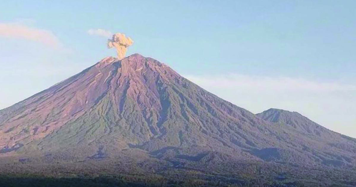 semeru