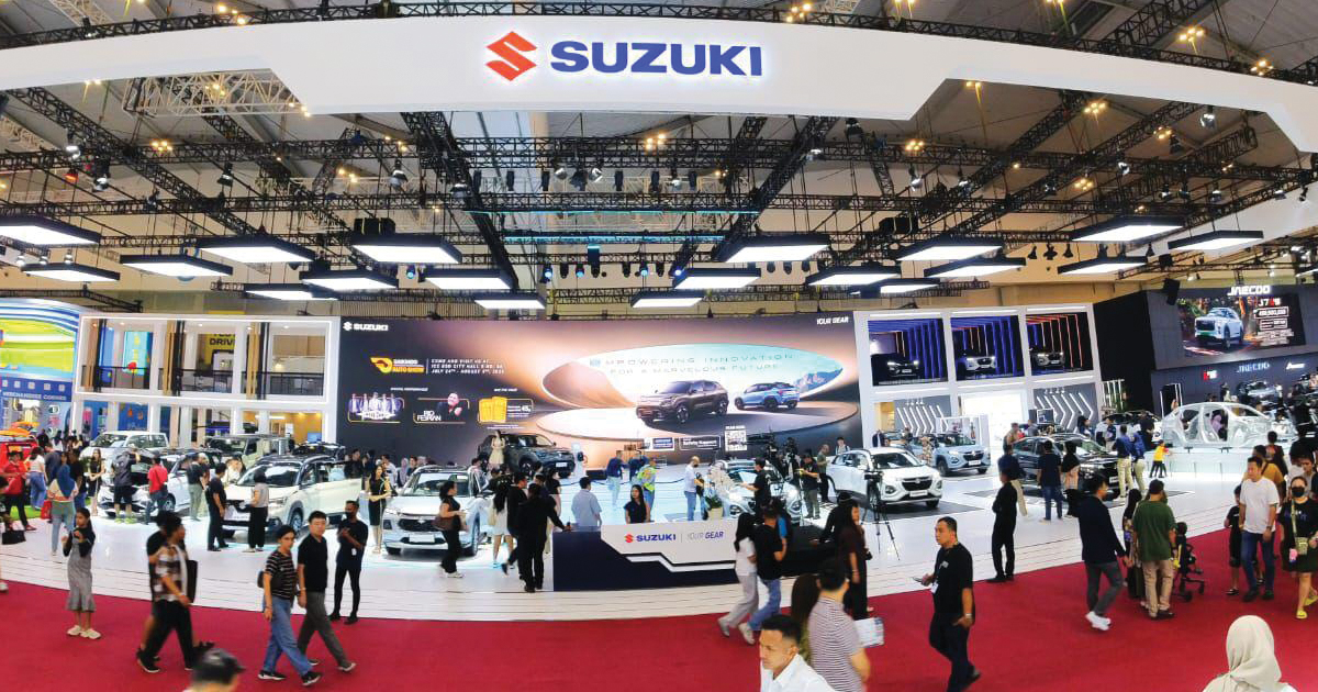 suzuki