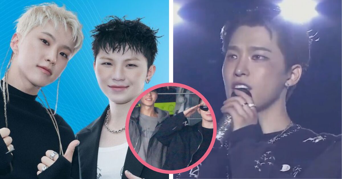 SEVENTEEN Reuni Lengkap: Woozi dan Hoshi Kembali dengan Penampilan Rambut Cepak Pasca Wajib Militer. Foto : koreaboo.com