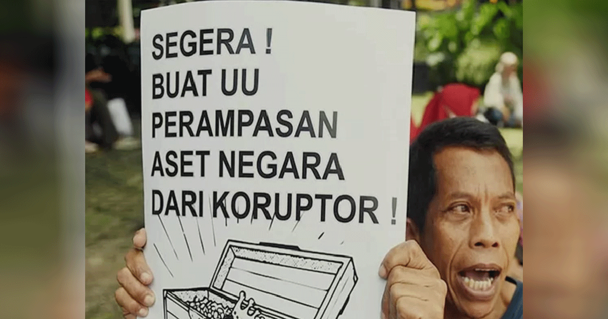UU-perampasan