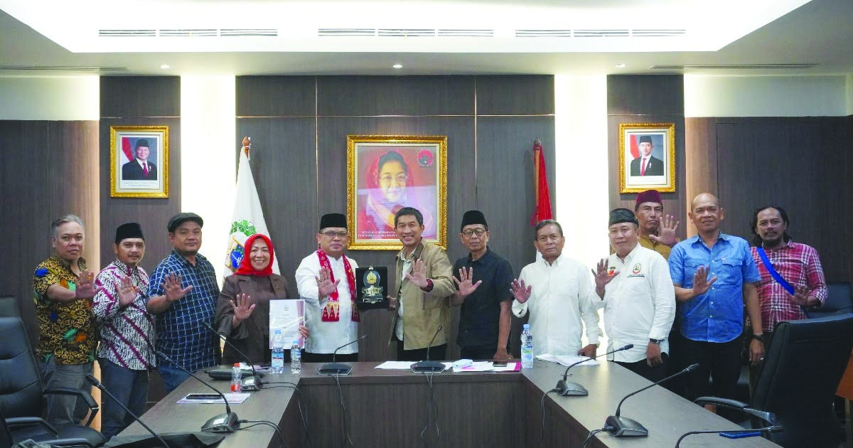 bamus suku betawi 1928
