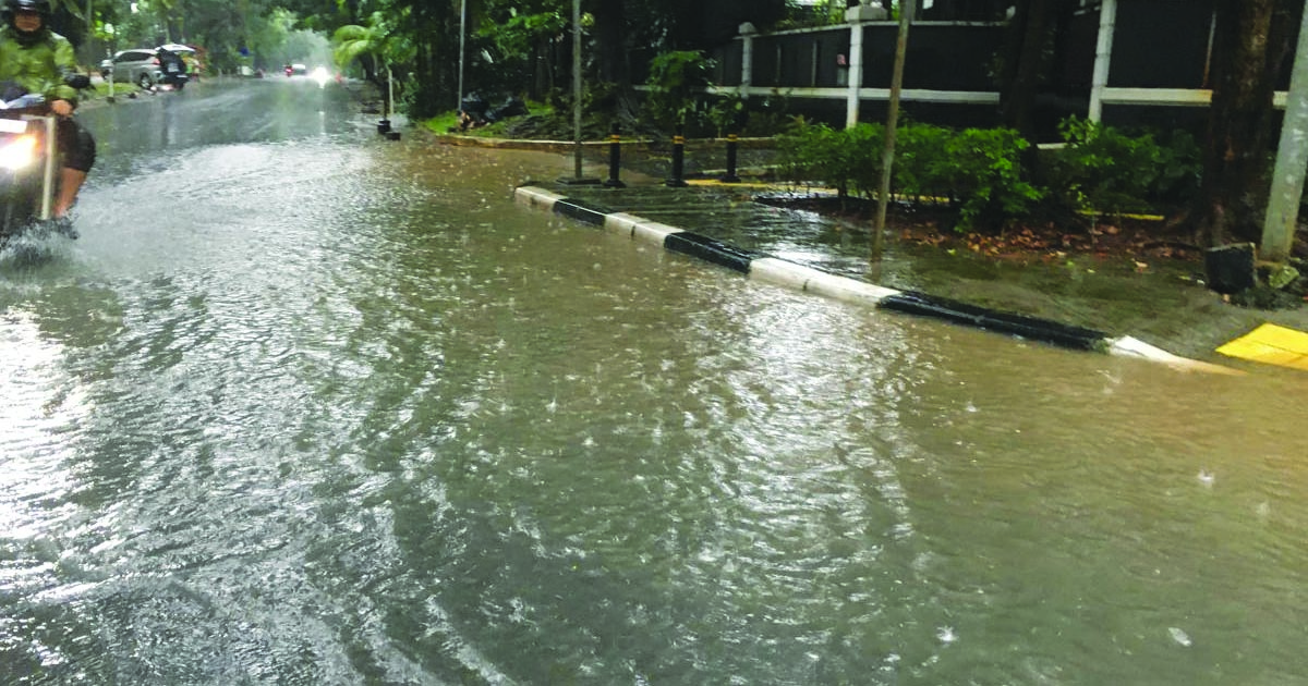 banjir