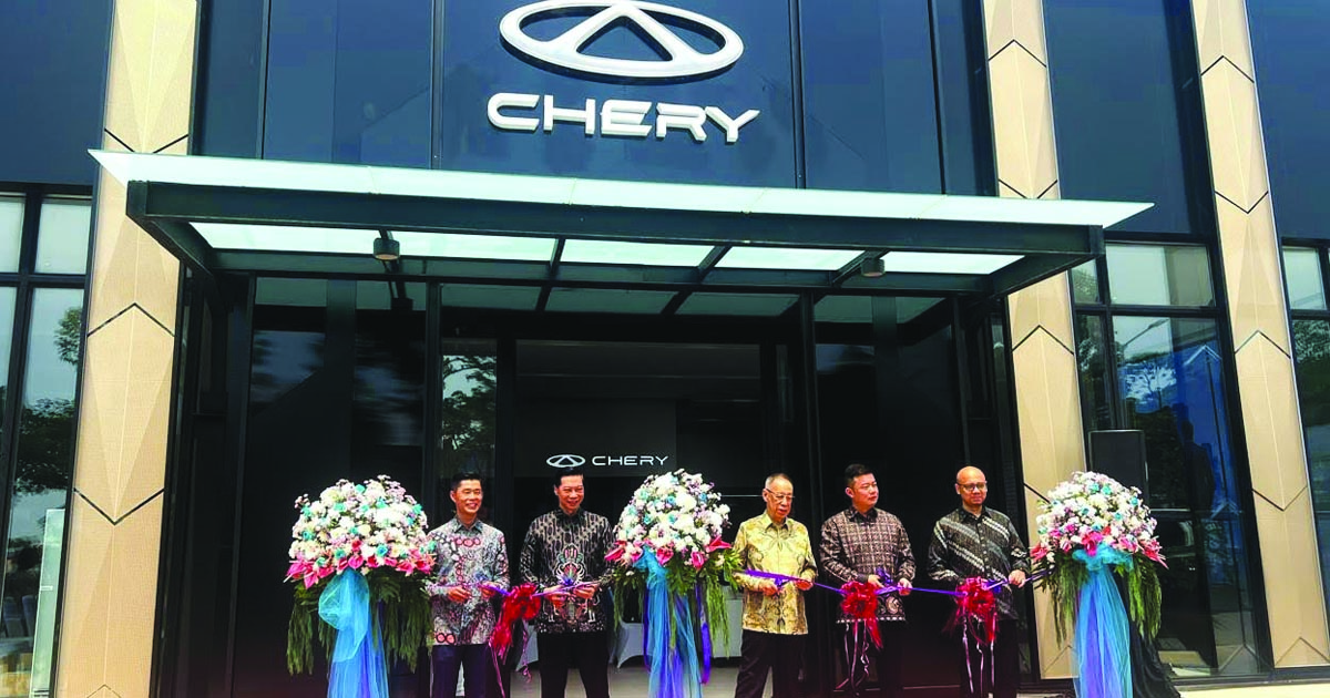 chery