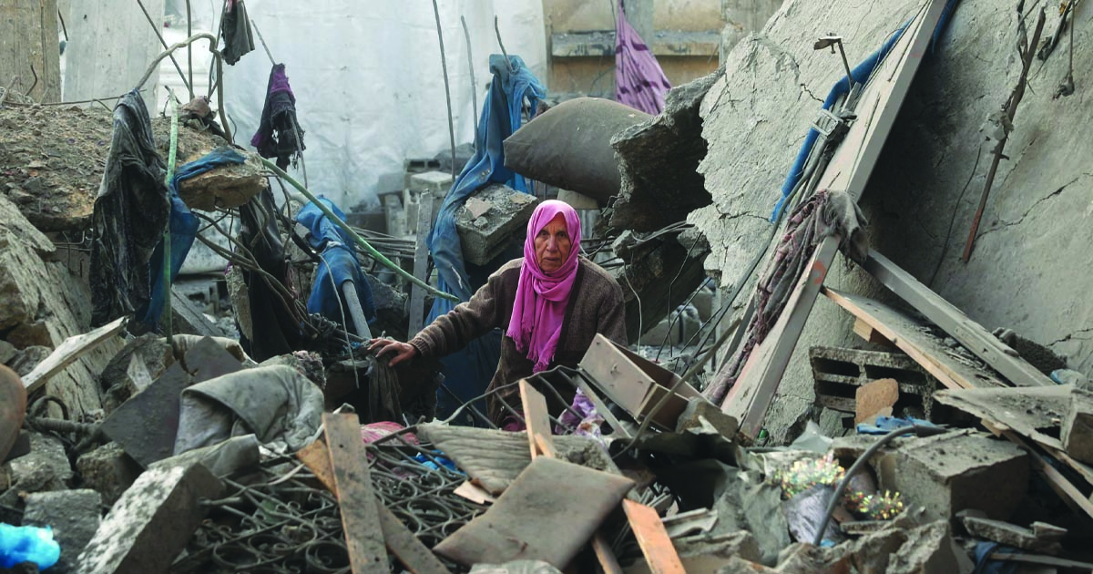 gaza