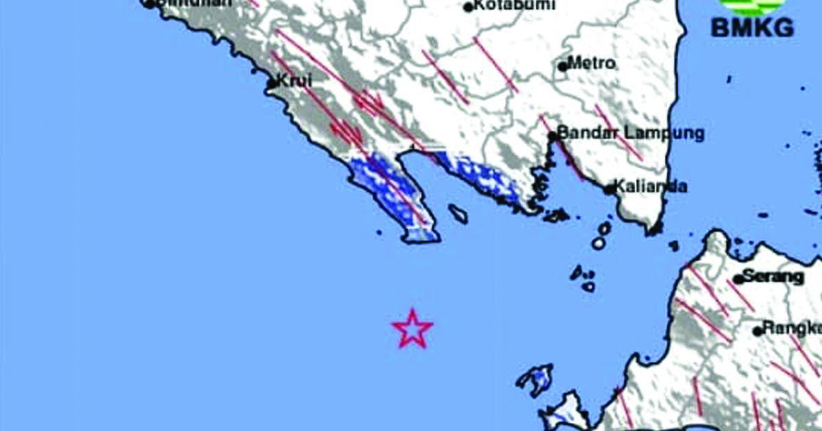 gempa