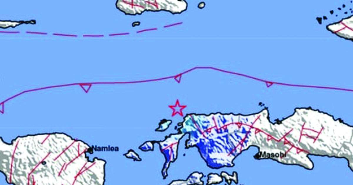 gempa