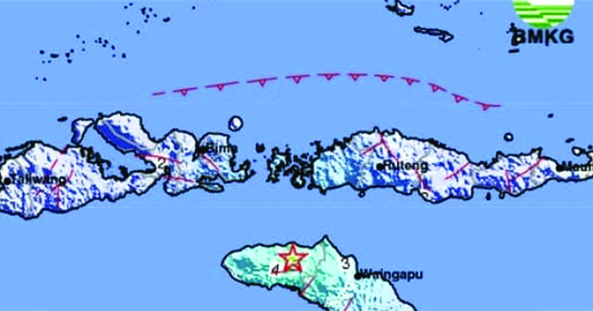 gempa