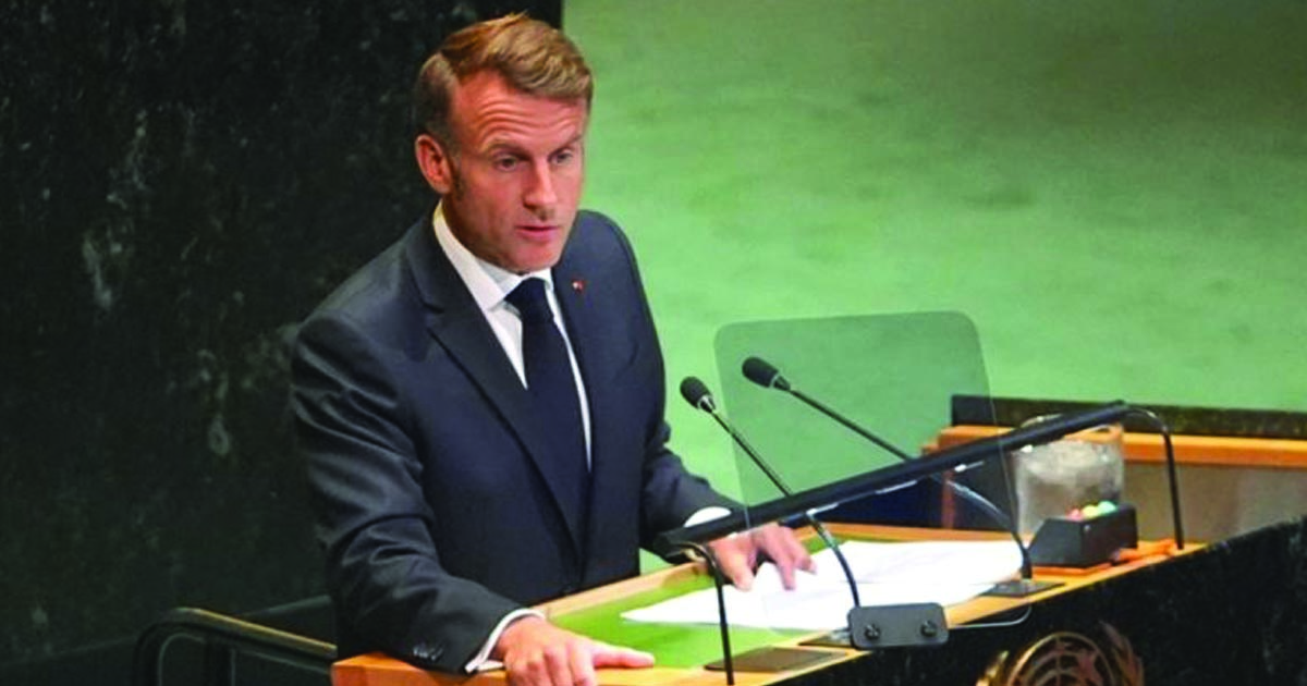 macron