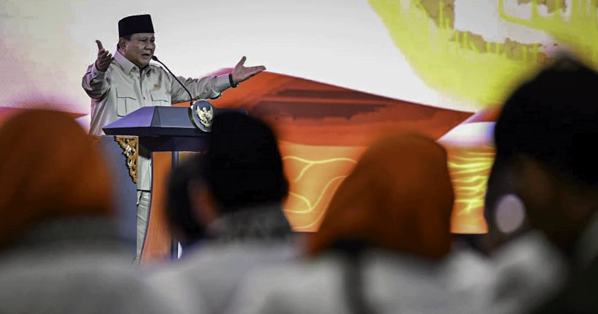 prabowo