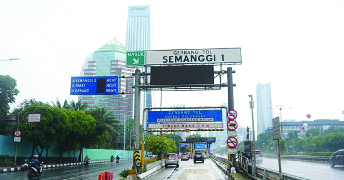 semanggi