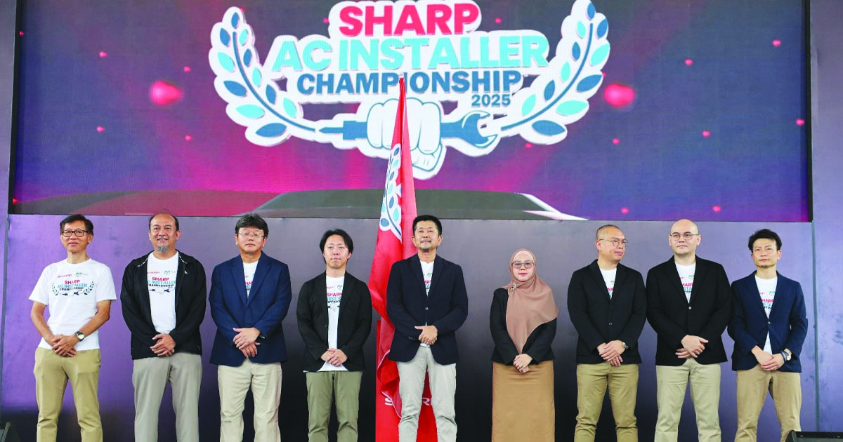 sharp