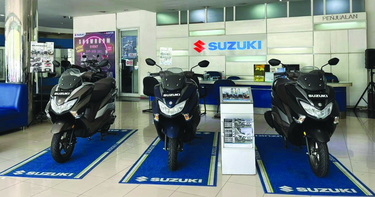 suzuki