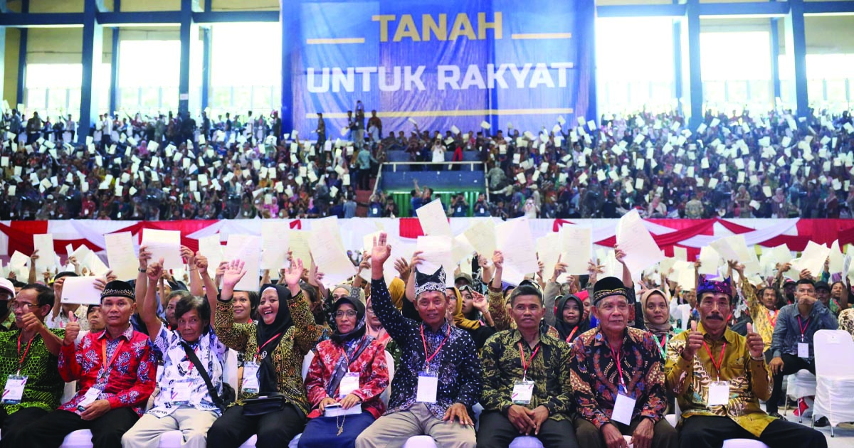 tanah