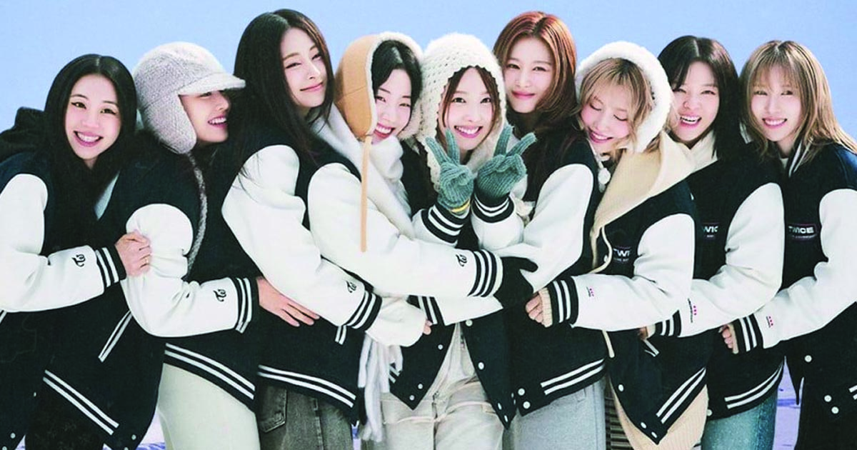 twice