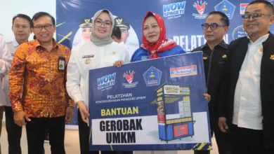 Pelatihan UMKM Kota Kendari