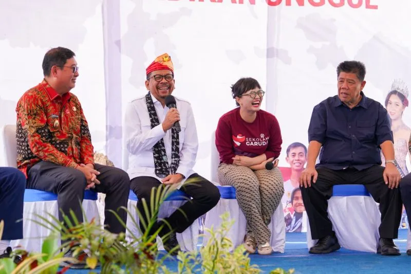 Qodari-Sekolah-Garuda