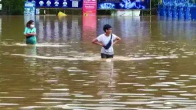 banjir