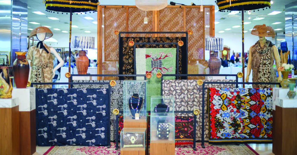 batik