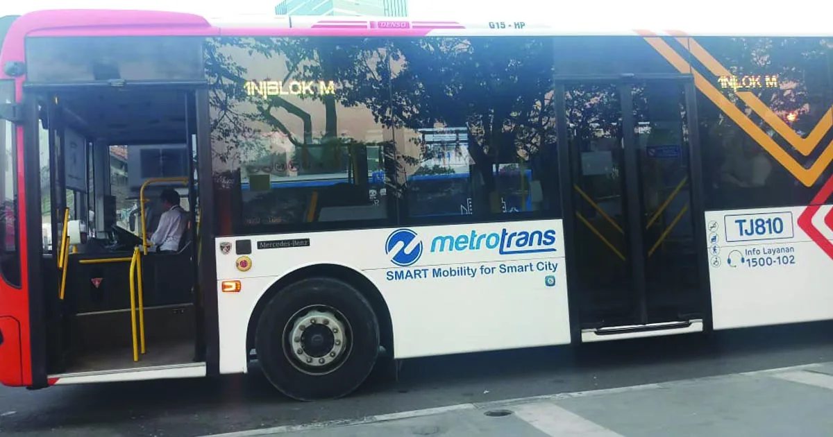 bus tj