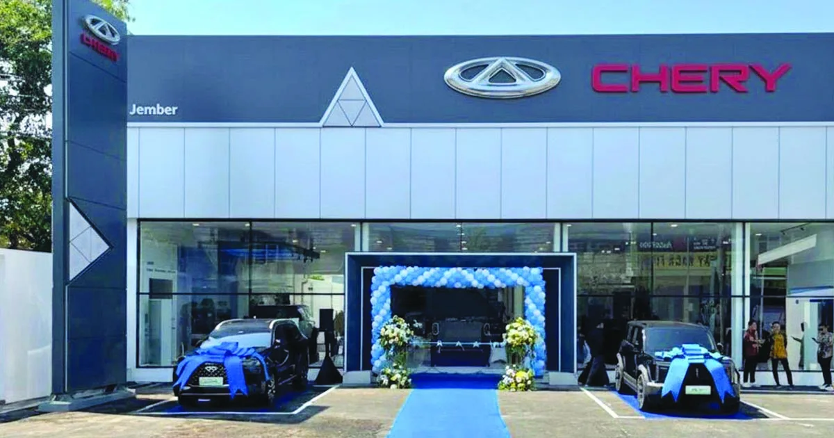 chery