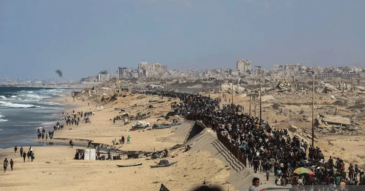 gaza