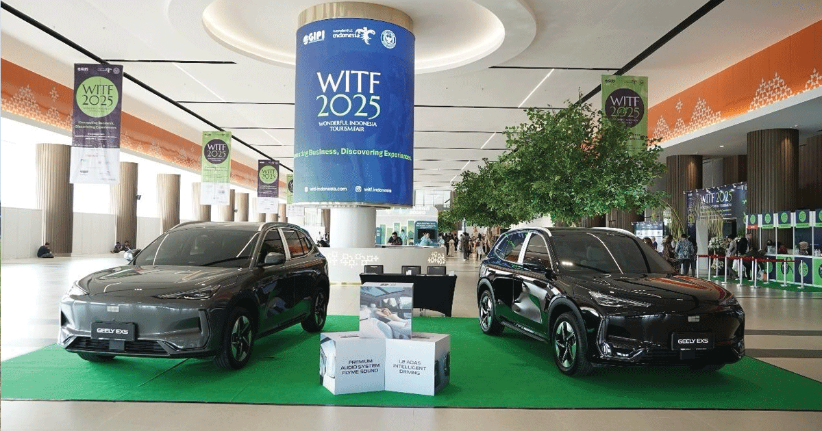 geely