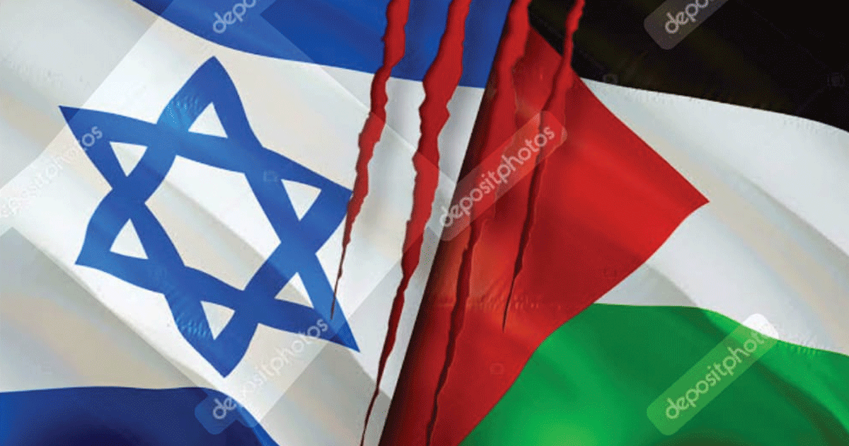 israel-palestina