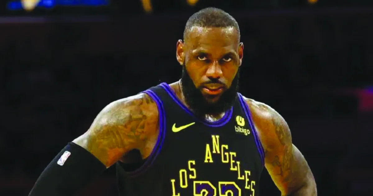 lebron