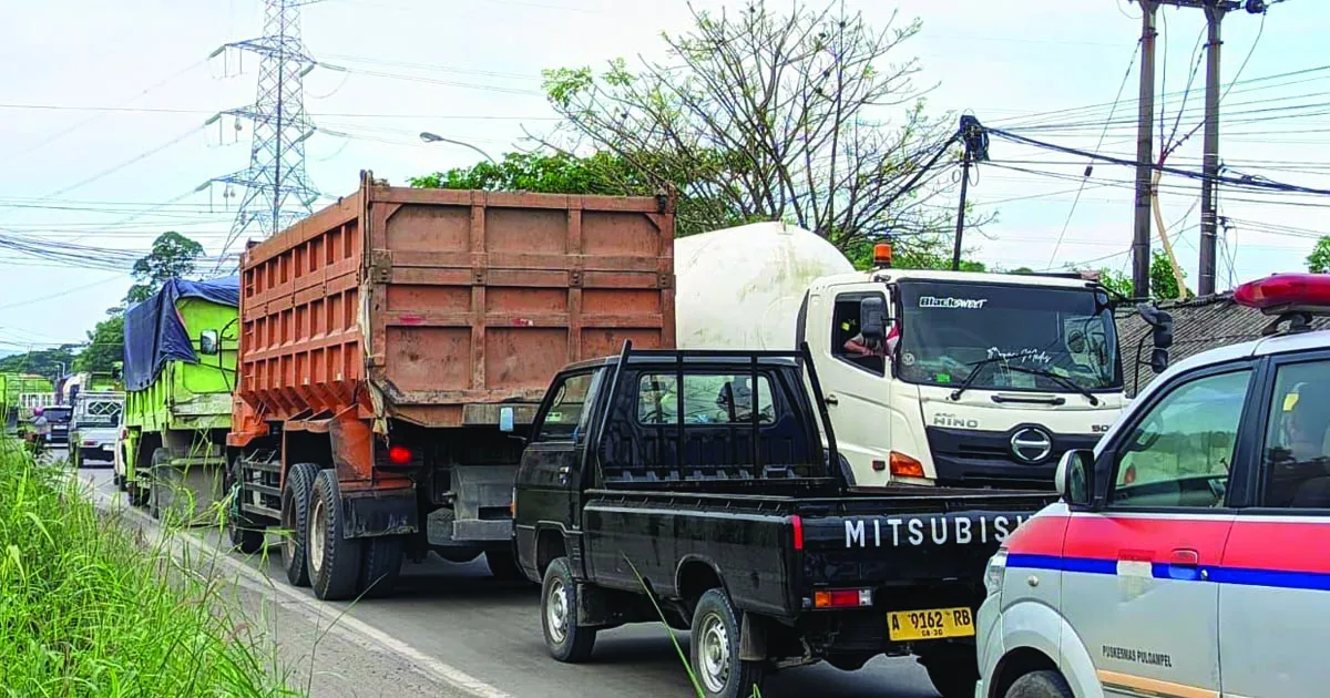 macet