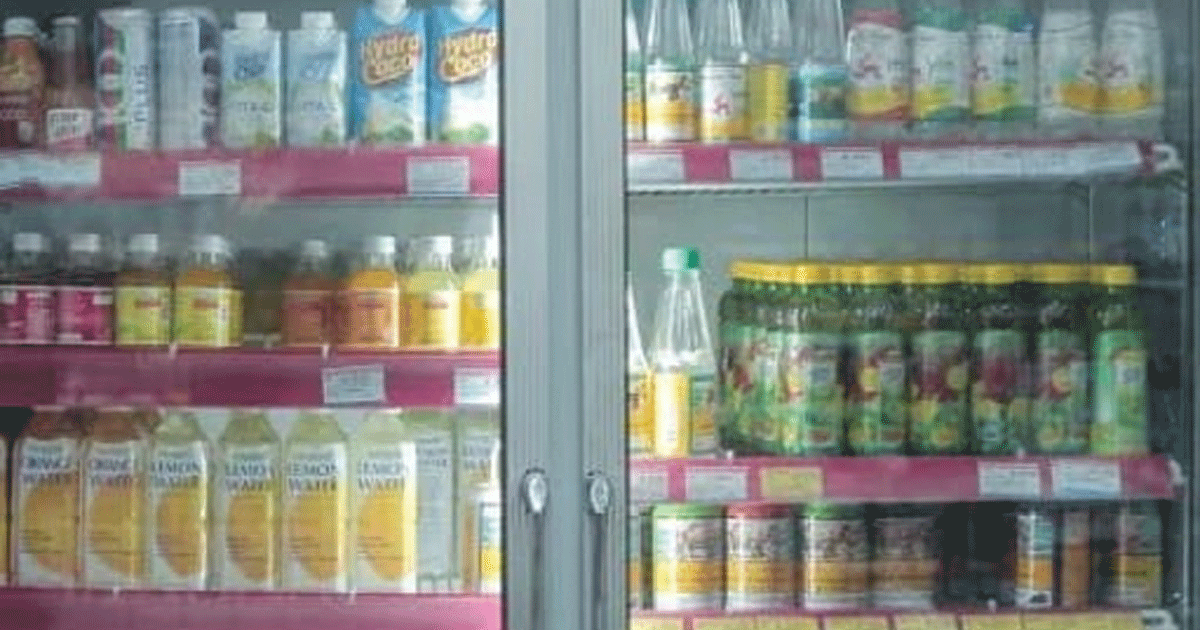 minuman
