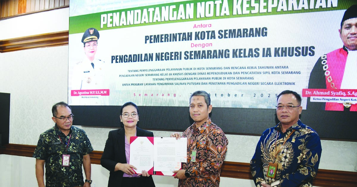 semarang